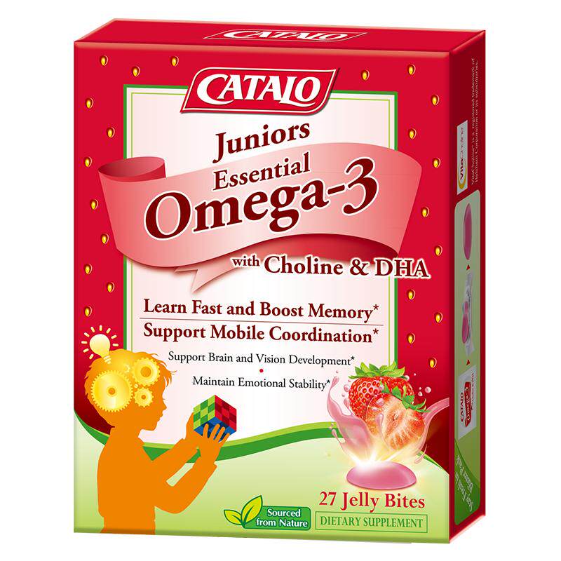 家得路挪威omega3深海鱼油DHA