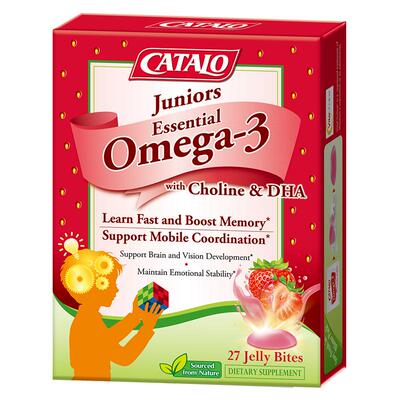 家得路挪威omega3深海鱼油DHA