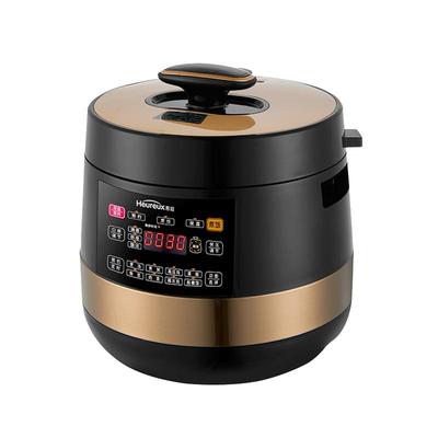 2025新款多功能鸳鸯电压力锅全自动高压家用智能饭煲饭锅三格多格