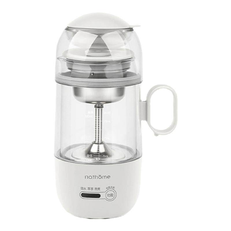 北欧欧慕养生煮茶壶煮茶器小型便携水杯办公室烧水壶奶花茶喷淋式