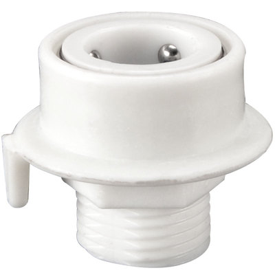 全自动洗衣机接头配件卡扣式