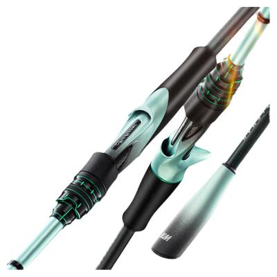 佳钓尼鹞路亚竿全套套装远投鱼竿