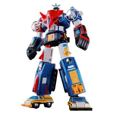 超合金魂GX-88机甲舰机战神金刚