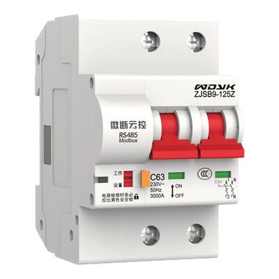 微断云控RS485空开MODBUSRTU协议