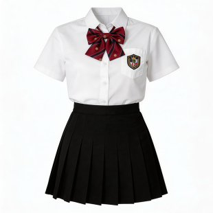 初高中学生合唱演出服诗歌朗诵比赛校服学院风运动会毕业班服套装