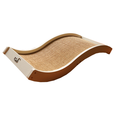 cats贵妃椅超大号弯曲猫抓板包邮