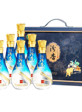 汾杏1979·V19白酒整箱