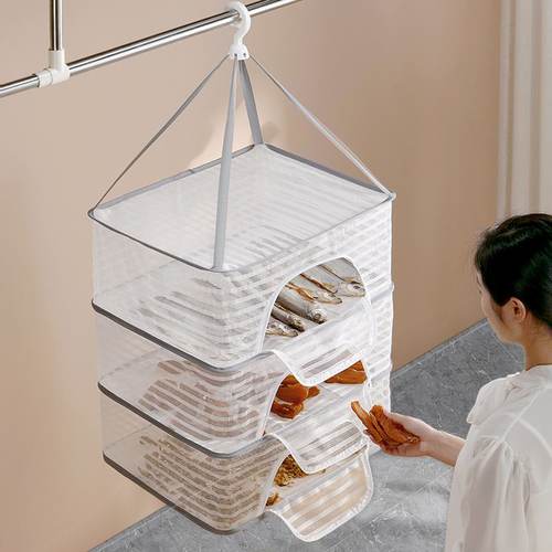 晒东西的干货网晒干货神器番薯干晒篓器具凉晒网筛晒鱼干架子食品