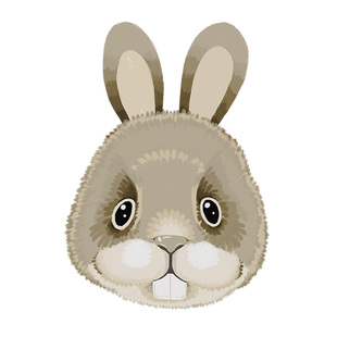 可爱兔子玩偶挂件羊毛毡戳戳乐diy手工制作创意礼物蓬蓬球材料包