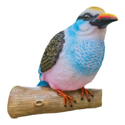 假鸟仿真鸟树脂小鸟庭院装饰花园