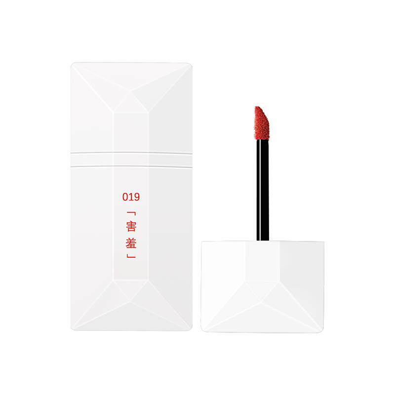 完美日记哑光好看红色正品