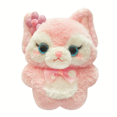 糯叽叽公仔毛绒手工礼物好手感