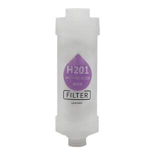 家用沐浴宝花洒小前置过滤器马桶热水器洗衣机迷你pp棉前置过滤器