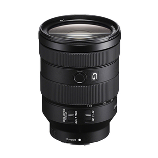 【12期免息】索尼FE 24-105mmF4全画幅变焦微距G镜头SEL24105G