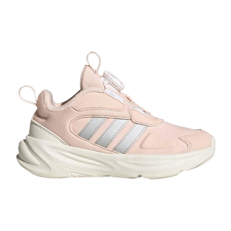 adidas阿迪达斯女小童OZELLE HABU旋钮运动鞋休闲鞋HP3629