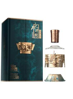 53度水井坊三星堆国家宝藏500ml