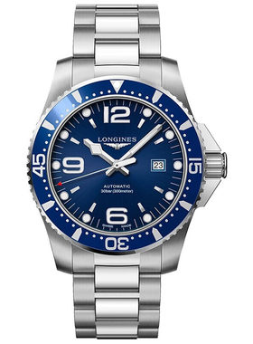 Longines手表康卡斯系列潜水机械
