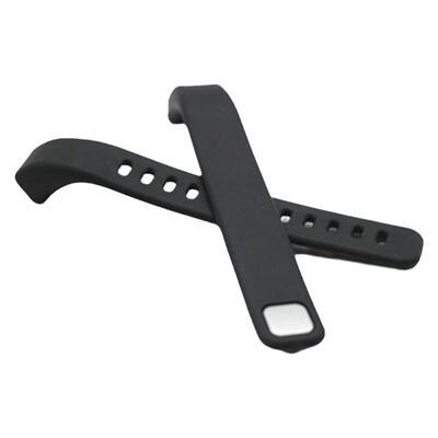 原款硅胶表带祥鸣乐心手环2代腕