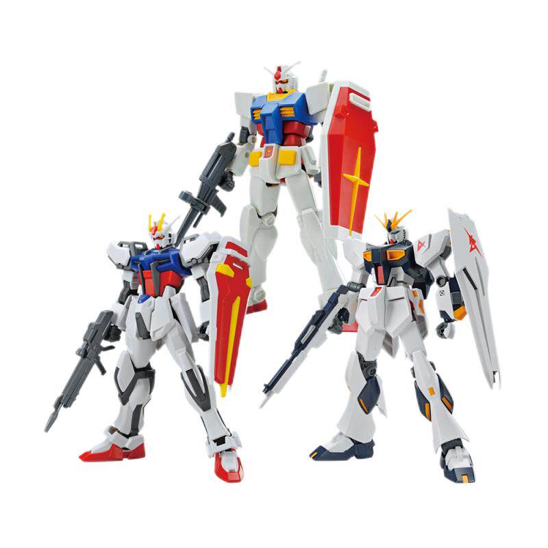 ��� EG 1/144 ȫװ��Ԫ��ߴ� RX-78-2 ƴװģ�� 32.73Ԫ