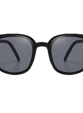 高清折叠墨镜女新款高级感超轻防晒紫近视太阳镜