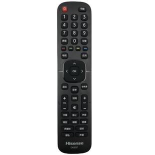原装海信电视机遥控器CN2E27通用 CN2L27 LED32EC200 LED43EC210D LED32N2000 LED39N2000/43N200 HZ39E30D