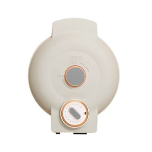 涛声家用小型脆皮蛋卷机虾片果蔬机轻食机早餐机电饼铛多功能加热