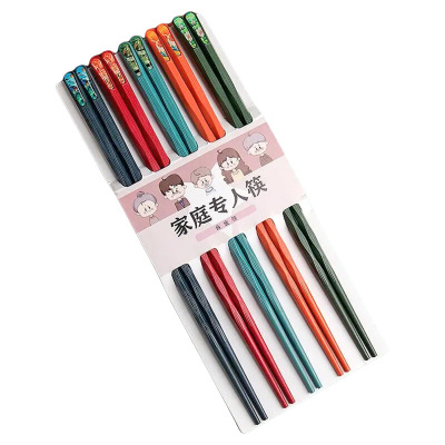 合金高档家用筷子|超3000次加购
