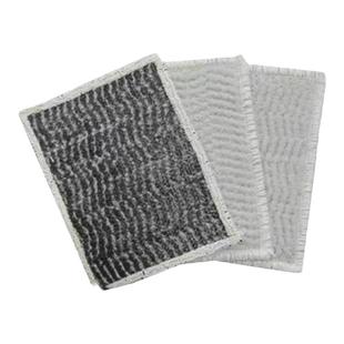 GCL钠基膨润土防水毯4kg4800克5500g6千克人工湖填埋场用膨润土垫