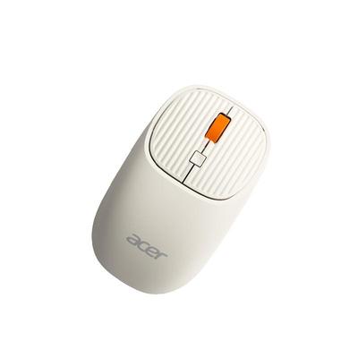 Acer宏碁双模无线蓝牙鼠标可充电办公静音笔记本台式电脑平板通用