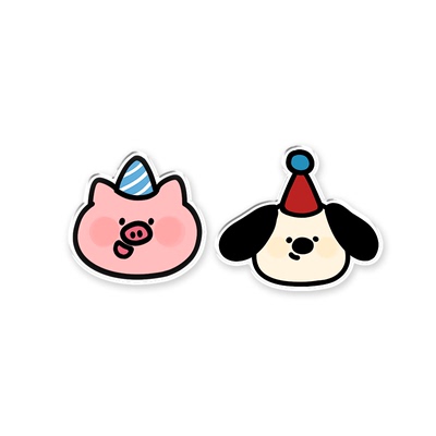 卡通挂钩免打孔无痕粘钩墙壁贴钩