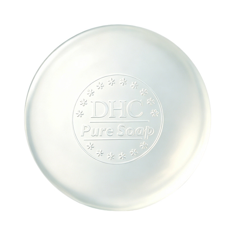 DHC橄榄芦荟皂泡沫清洁