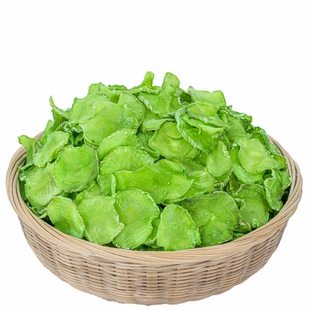 脆嫩干莴笋片特产农家自制莴苣干青窝笋非贡菜片特干货级脱水蔬菜
