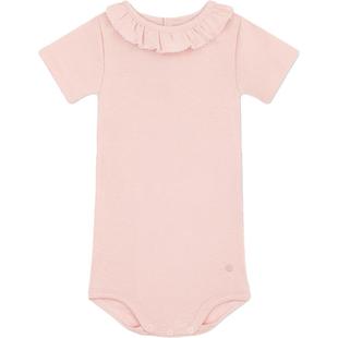 【2025春夏】法国Petitbateau小帆船童装宝宝纯棉包屁衣A0A0R