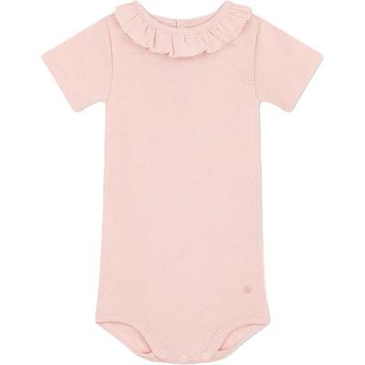 【2025春夏新品】法国Petitbateau小帆船童装宝宝纯棉包屁衣A0A0R