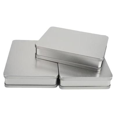 食品级加厚透明盖铁盒子