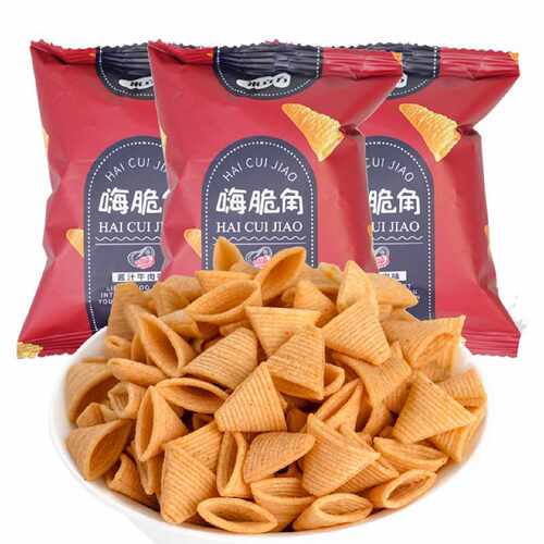 米立方香脆嗨脆角正宗河南风味解馋小零食独立包装价