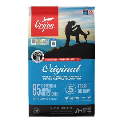 orijen渴望鸡肉狗粮金毛