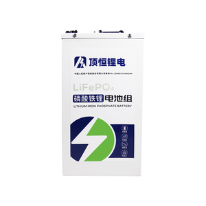 顶恒磷酸铁锂电动车锂电池48V60V72V九号直上新国标外卖两轮三轮