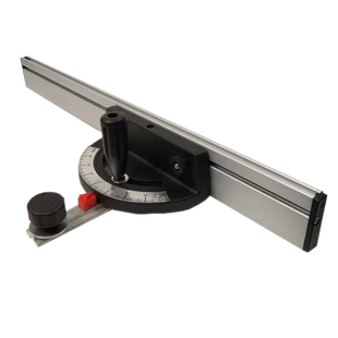 金宏森正品木工机械配件 精密推台锯角度尺 裁板锯配件45度角度尺