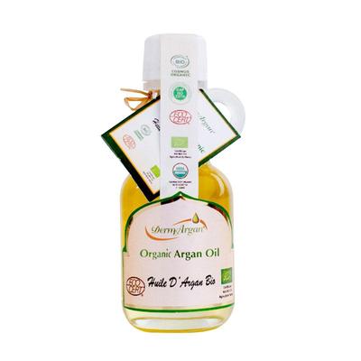 摩洛哥原装DermArgan黛摩阿甘油面部精油精华油护肤小金瓶精油