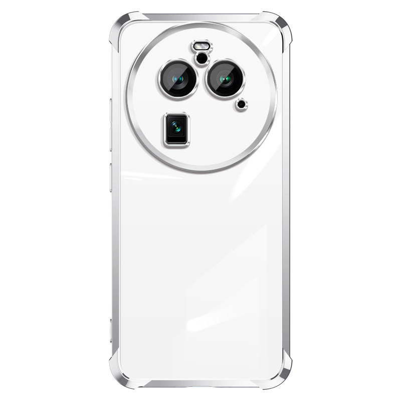 气囊防摔适用oppofindx6pro外壳