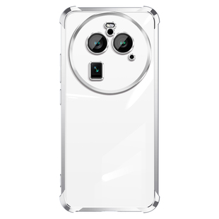 气囊防摔】适用oppofindx6pro手机壳findx6透明新款find硅胶x6por套oppo全包镜头oppox超薄oppofandx男opx女