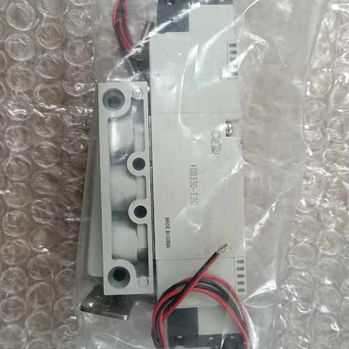 【请询价】全新正品CKD 4GD330-E2C电磁阀，1个，单价250