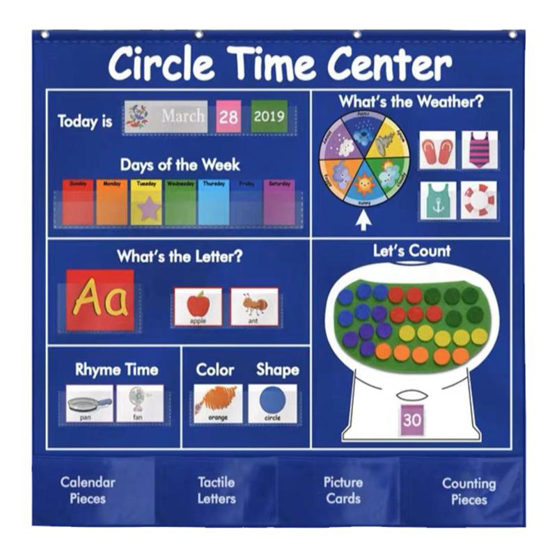 英文认知启蒙挂图早教学习教具