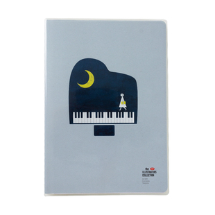 得力笔记本本子加厚日记本胶套本记事本简约高颜值手账本错题本作业登记本摘抄本学生学习计划本纠错本练习本