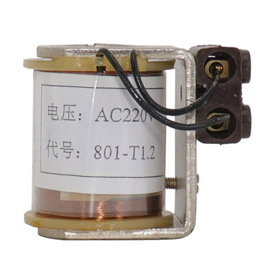 积木DQK线圈型号：801-T1.2