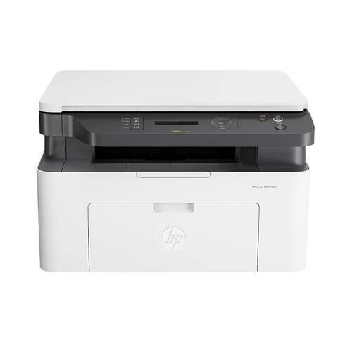 惠普Laser MFP 1188w黑白激光无线WiFi手机打印机一体机A4复印扫描可连接小型家用家庭学生m1136w办公专用nw