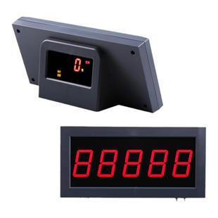 古鳌康艺越创中钞信达维融人杰依特诺点钞机金额大屏幕外接显示屏银行监控验钞机大外显示器点钞机配件