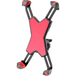 自行车手机架电动车导航支架电瓶摩托车外卖骑手防震车载手机支架