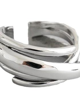 原创设计师款女士高级感戒指环